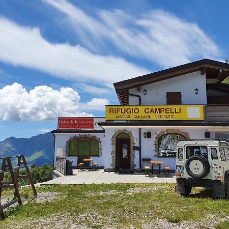 Rifugio Campelli Hotel Barzio Ngoại thất bức ảnh