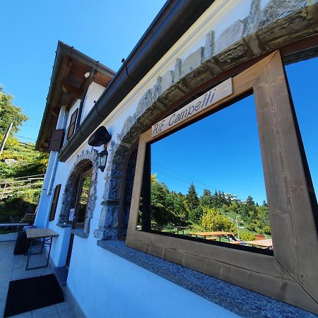 Rifugio Campelli Hotel Barzio Ngoại thất bức ảnh