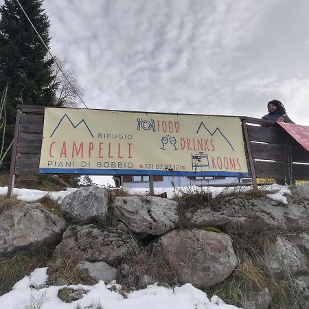 Rifugio Campelli Hotel Barzio Ngoại thất bức ảnh