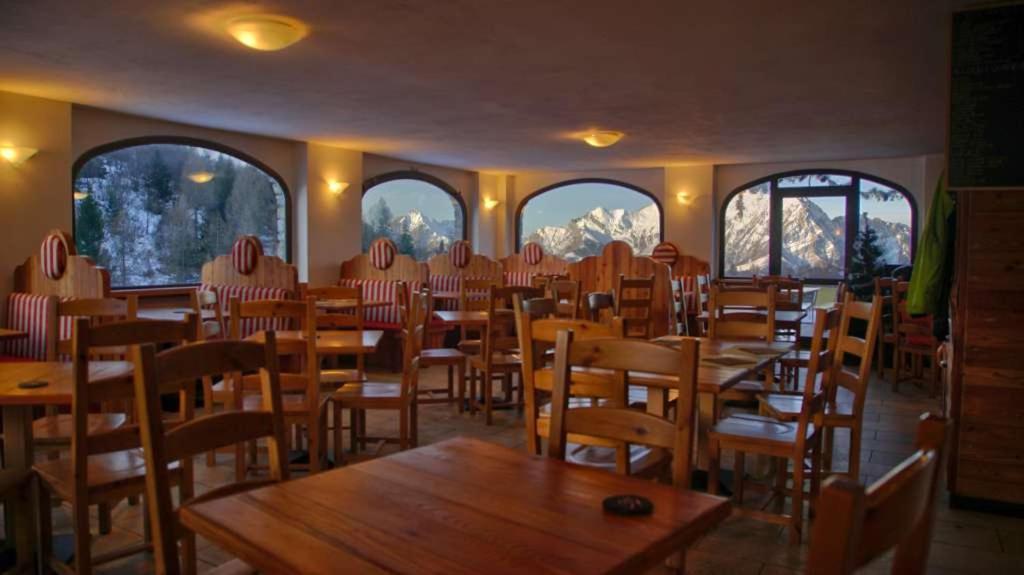 Rifugio Campelli Hotel Barzio Ngoại thất bức ảnh