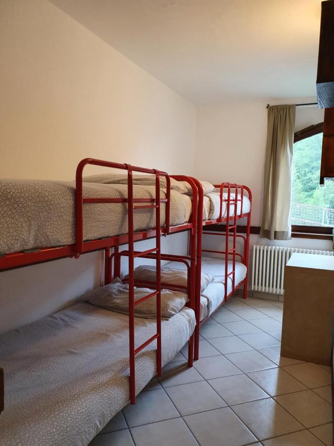 Rifugio Campelli Hotel Barzio Ngoại thất bức ảnh