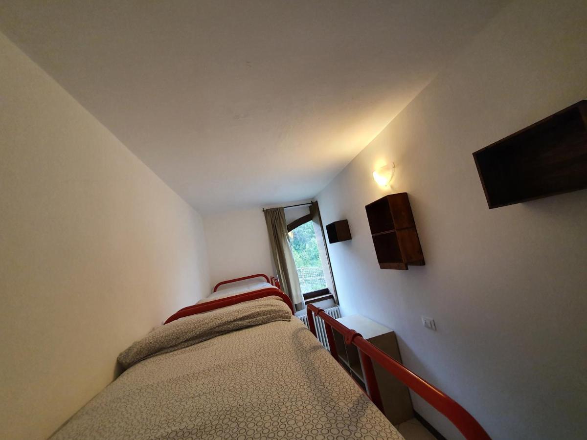Rifugio Campelli Hotel Barzio Ngoại thất bức ảnh