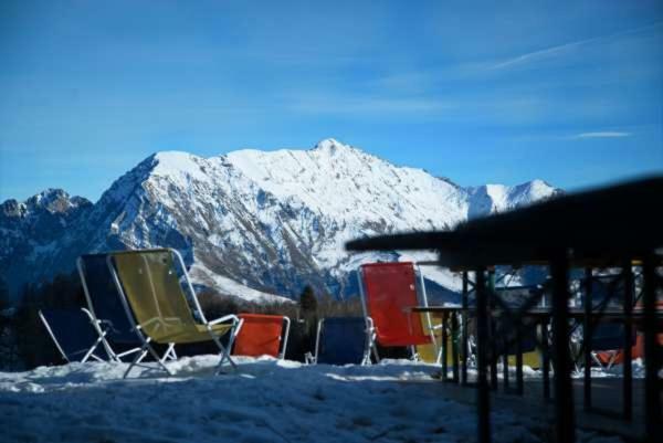 Rifugio Campelli Hotel Barzio Ngoại thất bức ảnh