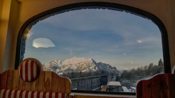 Rifugio Campelli Hotel Barzio Ngoại thất bức ảnh